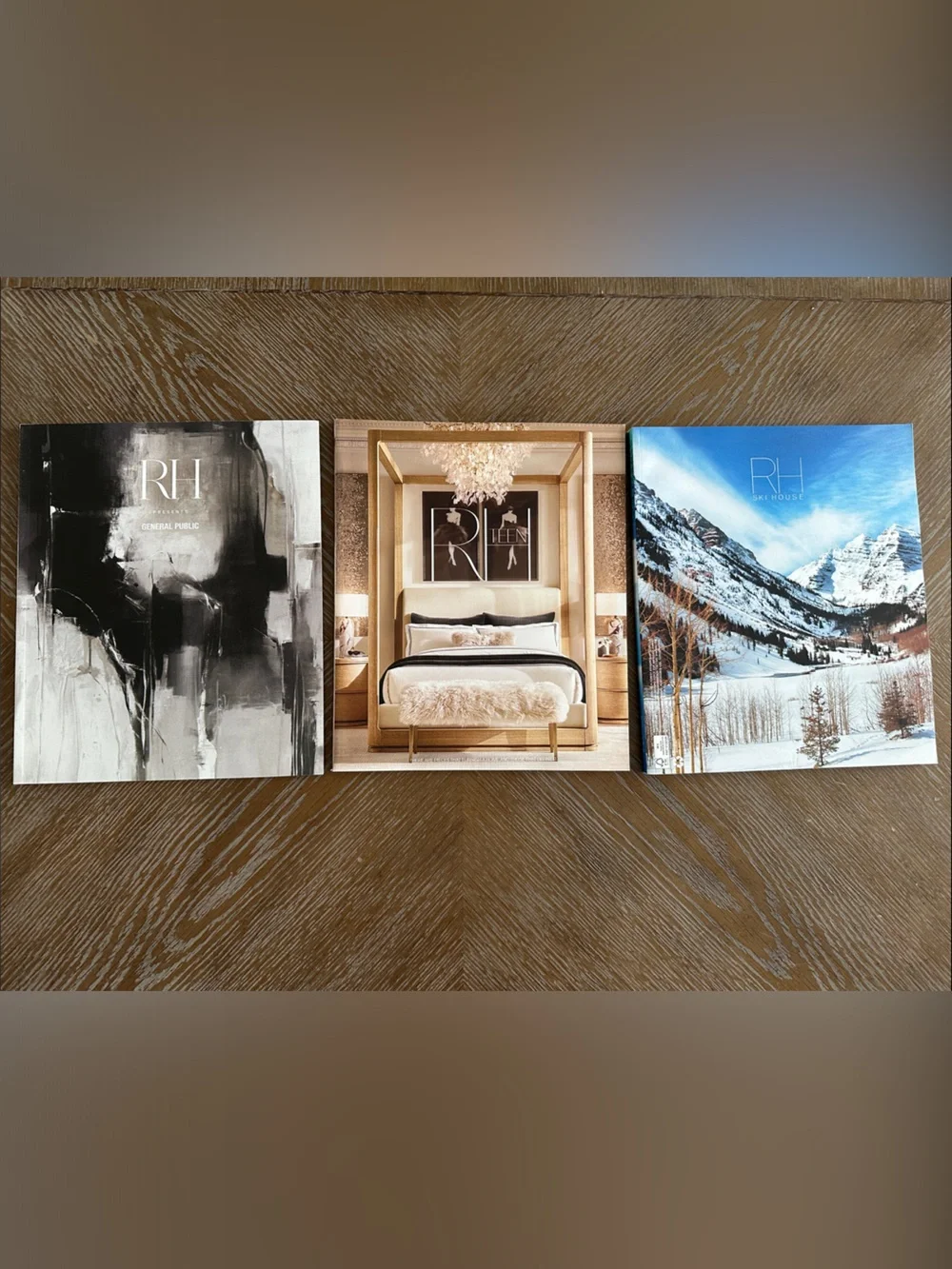 N/A ski house